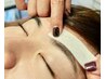 【迷ったらコレ!!鼻まで清潔に☆】アイブロウスタイリング＋鼻毛wax￥6,600→