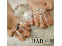 バロン 池袋店(BARON)/アニマル柄フレンチ