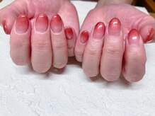 コーシェリ(koselig)/キラキラグラデーション