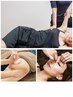 【むくみ撃退！全身引き締めに◎】全身＆小顔矯正+スリムム-ブ105分￥27500→