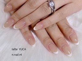 【YUCA】フレンチルック
