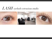ラッシュ(LASH)の雰囲気（パリジェンヌ/フラットラッシュ/バインドロック/まつげパーマ）