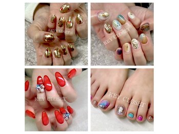 キークローゼット(KEY CLOSET)