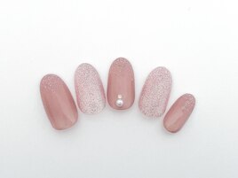 卒業式入学式【ハンド】シンプル