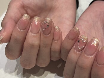 ブレスネイル(brace Nail)/チークネイル