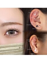 チプン 表参道(Chipn.)/#まつげパーマ#まつげエクステ