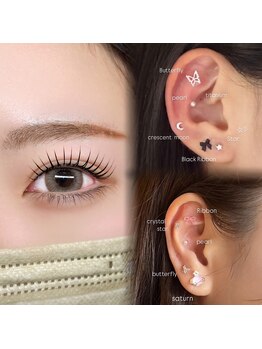 チプン 表参道(Chipn.)/#まつげパーマ#まつげエクステ