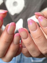 ウズ 和歌山店(UZU)/フレンチネイル