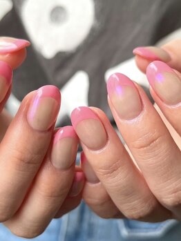 ウズ 和歌山店(UZU)/フレンチネイル