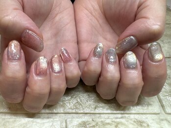 enoi新作!ふんだん使ったアート