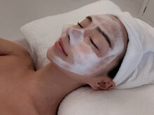 ダリアビューティーアンドピラティス 麻布十番(Daria beauty & pilates)/日本初導入フェイシャルメニュー
