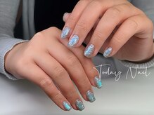 トゥデイ ネイル 新栄(Today Nail)/