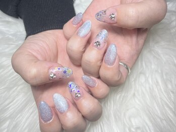 ヴィヴィ バイ セブンルックス(vivi by 7LOOKS)/Jrネイリスト限定クーポン