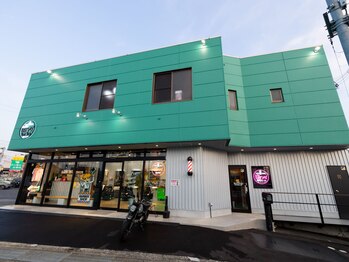 オイデヨ!カミング脱毛ルーム/所在地