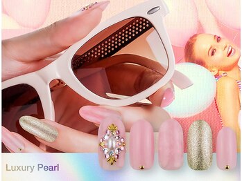 カラーズ荻窪 ネイルラウンジ(Colors Ogikubo Nail Lounge)/【Simple Color】