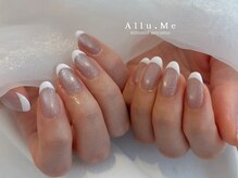 アリューミー 南青山店(Allu.Me)/flash magnet (staff:mai)