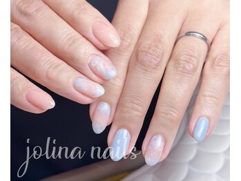 ジョリーナ ネイルズ 鶴見(Jolina Nails)/シンプルネイル