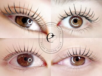 エクラ(eclat)の写真/《話題★高持続LEDまつエク導入》根元からしっかり立ち上げで透明感のある瞳をGet★【岸和田/春木駅すぐ】