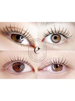 ネイル・アイメニューの同時施術が可能