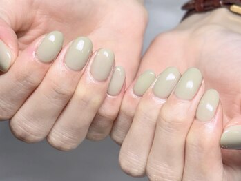 エヌ(N)/ワンカラー