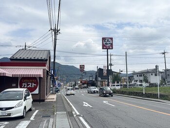 サロンドミヤシタ(SALON DE MIYASHITA)/富士山駅からお越しの方