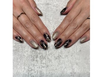 ビューティマーケット アングゥ(BEAUTY MARKET ungu)/マンスリーデザイン