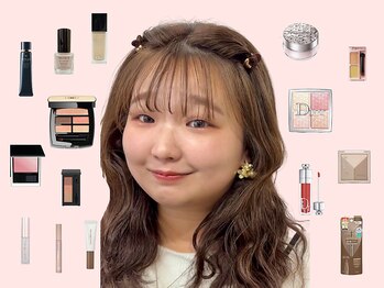 ひよりスタイリング/垢抜けメイクレッスンレポ