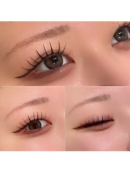 ヴァイス(VAICE)/まつ毛エクステ☆LDカール140