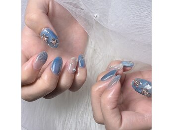 コスモス(cosmos)/マグネットネイル