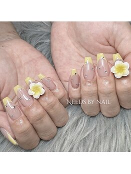 ニーズ バイ ネイル(Need’s by nail)/