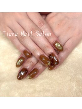 ティアラ(Tiara)/持ち込みデザイン