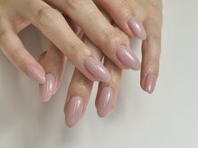 オニカネイル 表参道(ONIKA nail)/ちゅるるんカラー