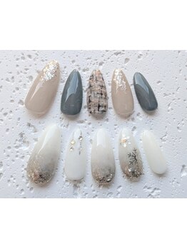 定額メニューのあるサロン