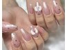 オフィスネイルにも◎【シンプル相談コース】(アート代別途)