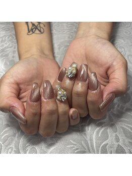 シエル エ メール(Ciel et mar)/お客様ネイル★