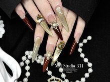 サンサンイチ 関内店(331)/冬×赤金高級感Max