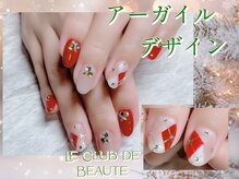 ル クラブ ド ボーテ 練馬/◇アーガイルネイル◇