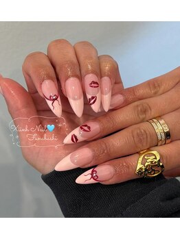 シン(XIINH)/アートネイル