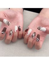 ボヌール ネイル(Bonheur nail)/定額デザイン☆バレンタイン