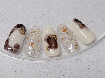 ココネル 本八幡店(coconail)/nuance design ¥6600