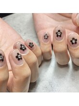 エイト(8)/クリアフラワー