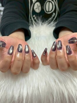 マグネットネイル