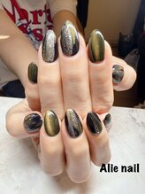 アリーネイル(Alie nail)/