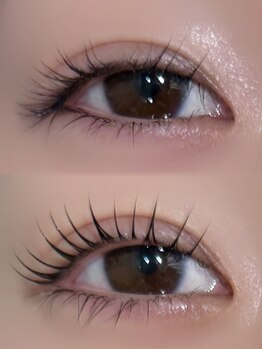 アプシーアイズ(Apsee eyes)/まつげパーマ
