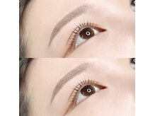 ライラック(lilac)/上下ラッシュリフト&アイブロウ