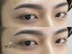 眉バランス 梅田店(眉BALANCE)の写真/自己処理で失敗する前に!!メンズ人気店で似合う眉デザインをご提案◎デザインに迷われてる方もご相談OK♪

