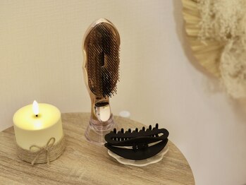 温巡 北堀江(ONJUN)/施術後のメイク直しも可能です◎