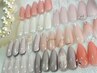 【HAND】オフィスOK◎上品シンプル定額ネイル5300円
