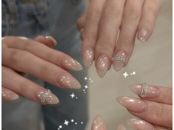 エトワール 淀屋橋店(etoile)/うるうるマグネットネイル