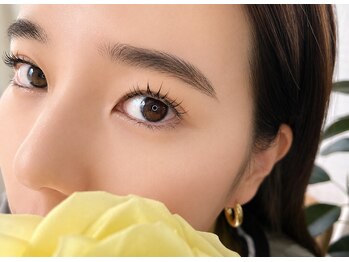 ナウネス(NOWNESS)の写真/アイブロウとまつげのプロ!歴10年のアイリストがお客様に寄り添い理想の目元へ導きます♪